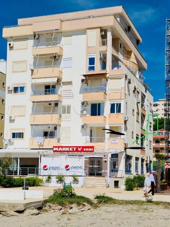Seaside 15 Appartement Durrës